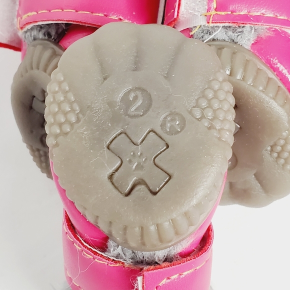 Zekoo Small Dog Anti-Slip Waterproof Boots - Picture 3 of 6